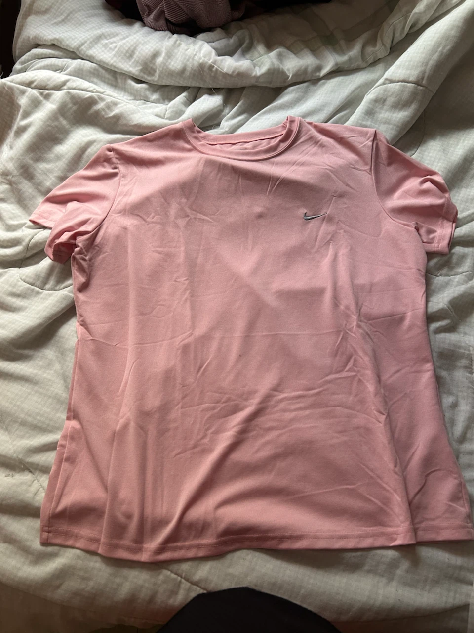 Pink Nike T-Shirt XL