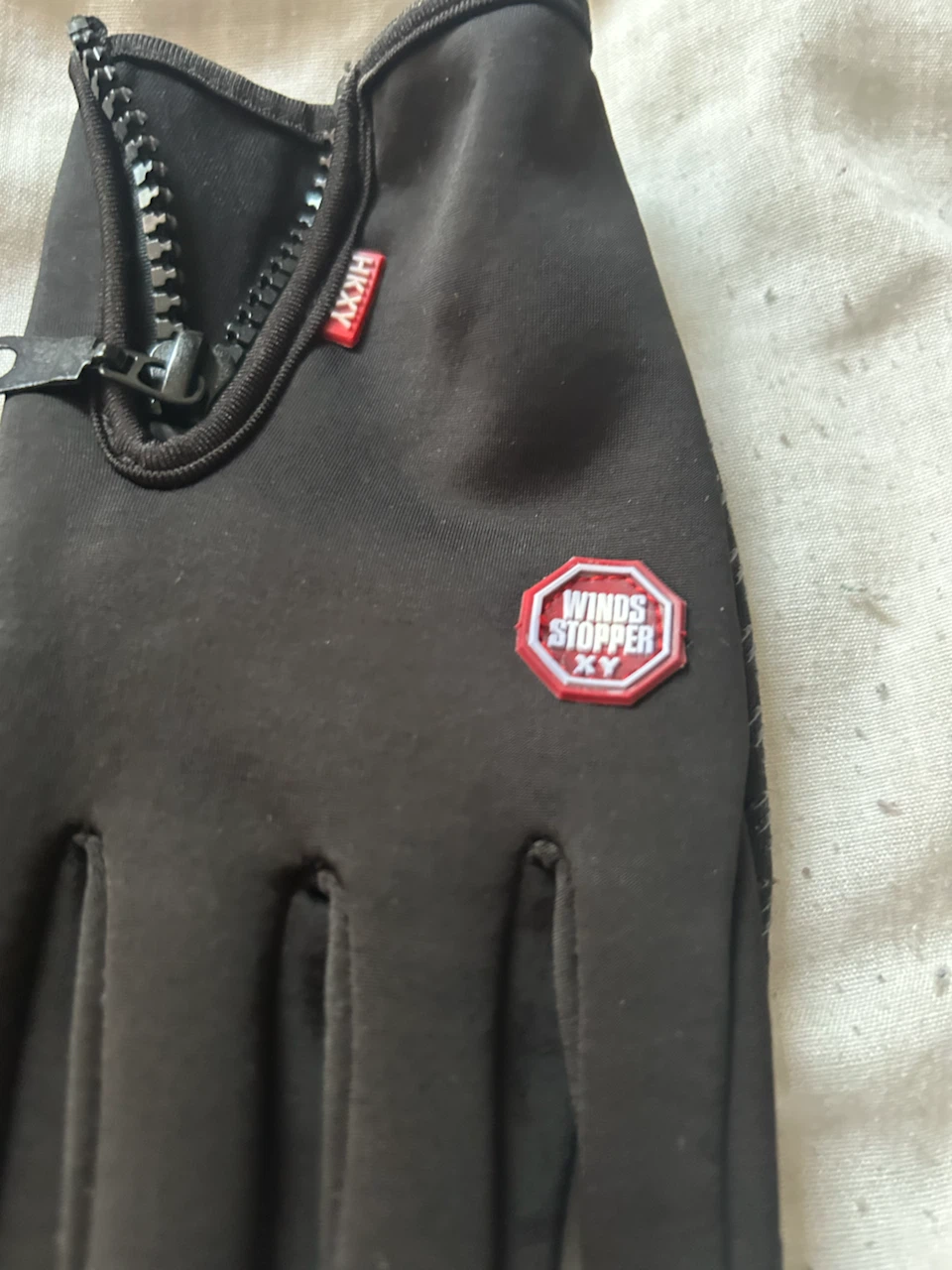 HKKY Windproof Gloves - photo 2