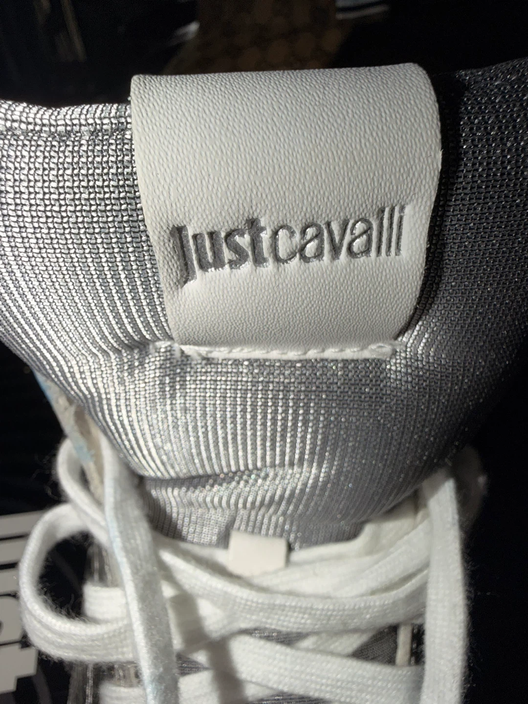 Just Cavalli High Top Sneakers Men’s Size 9 US NIB - photo 4