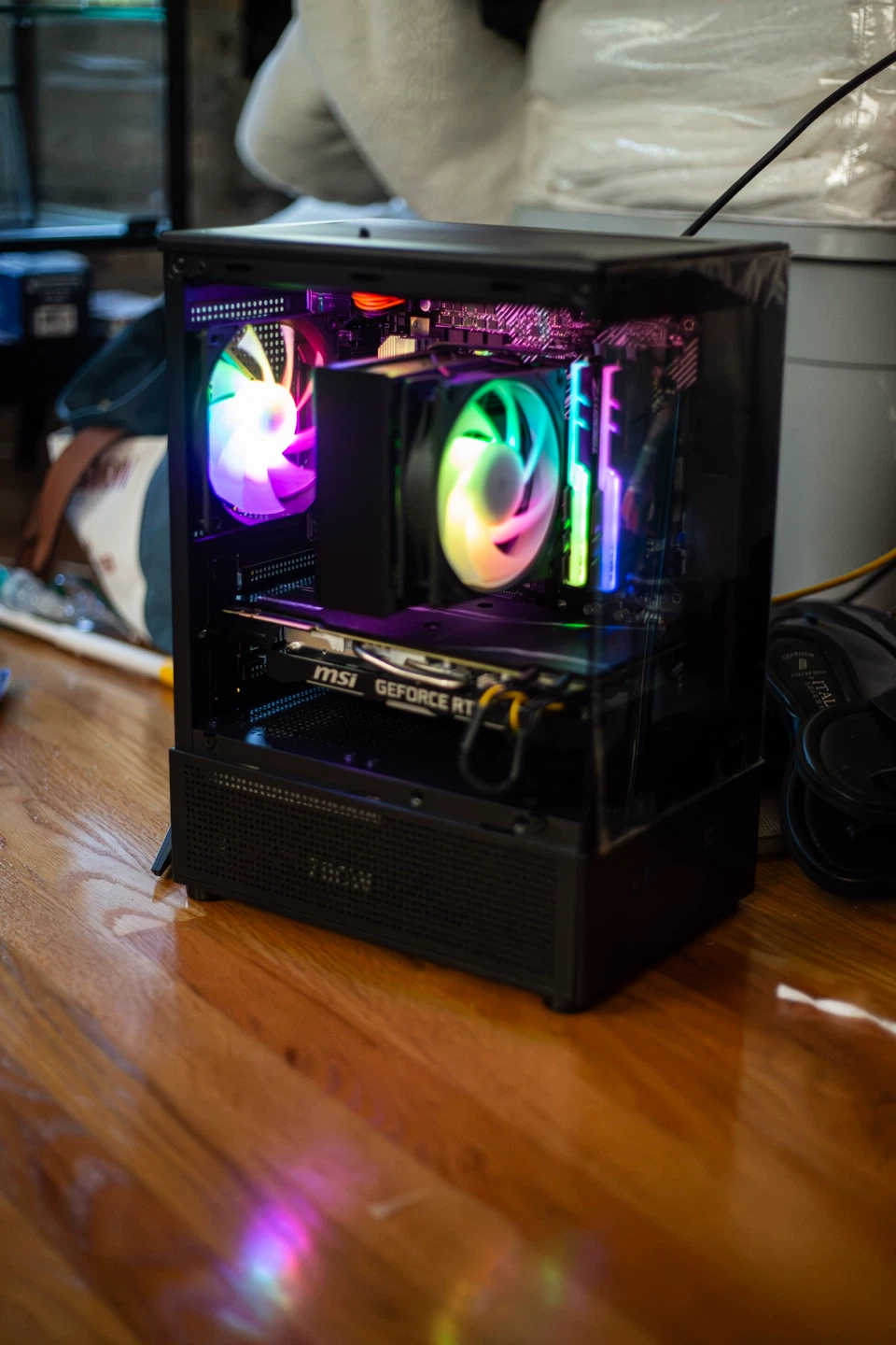 RTX 2070 Super / Ryzen 3900X / 16GB / 1TB NVME Gaming PC