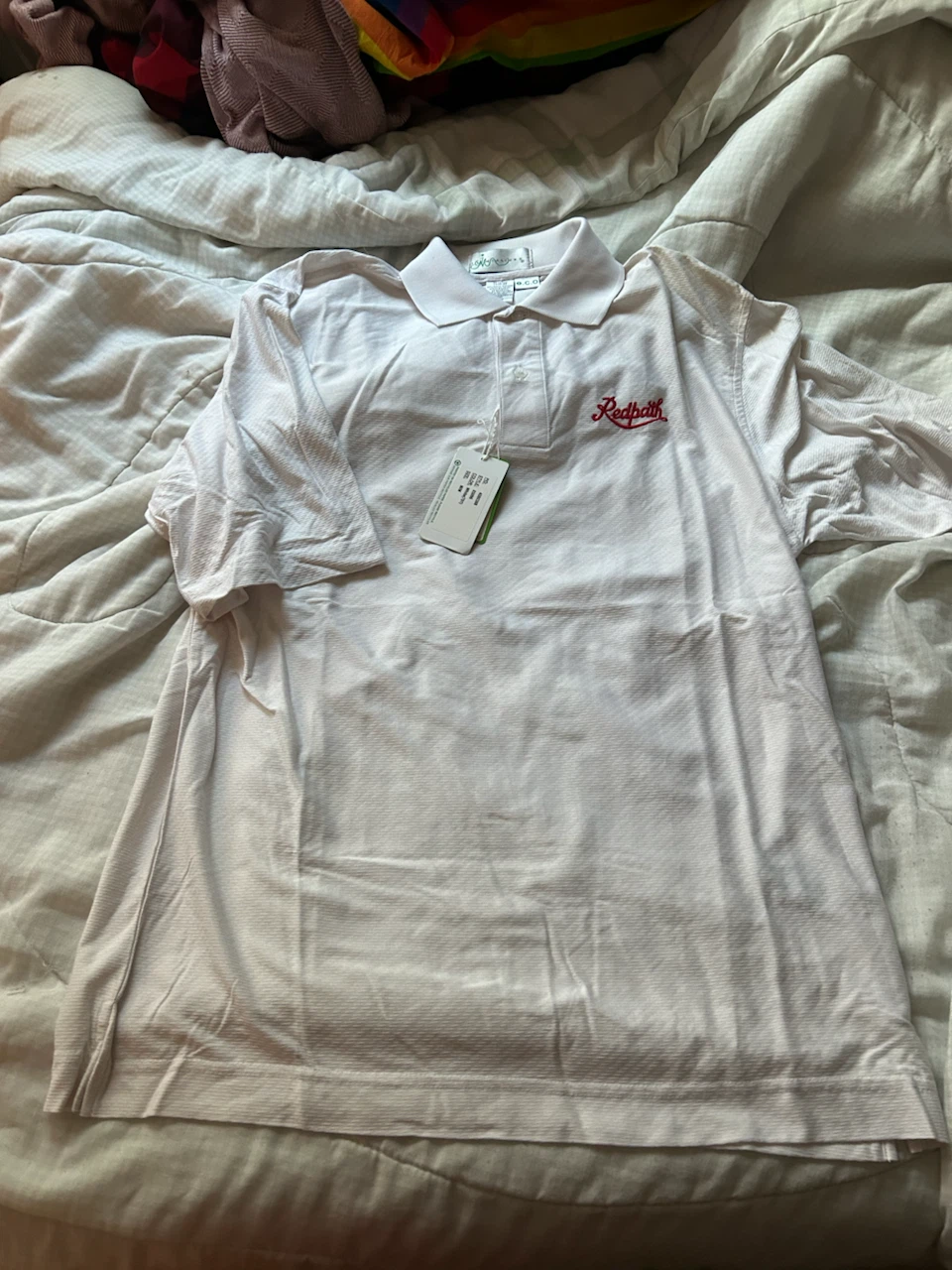 IL Migliore "Redpath" Polo Shirt M/M