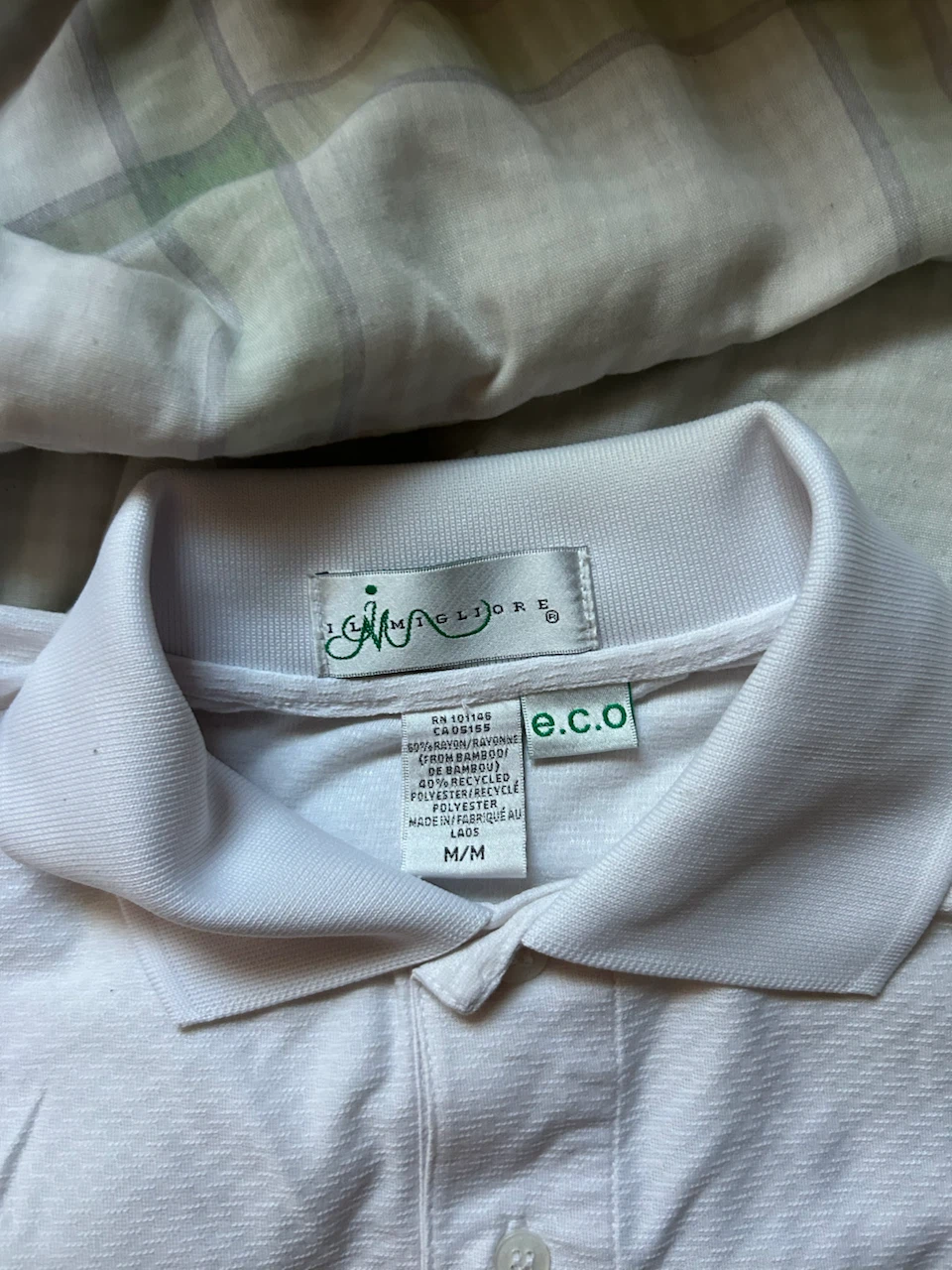 IL Migliore "Redpath" Polo Shirt M/M - photo 3