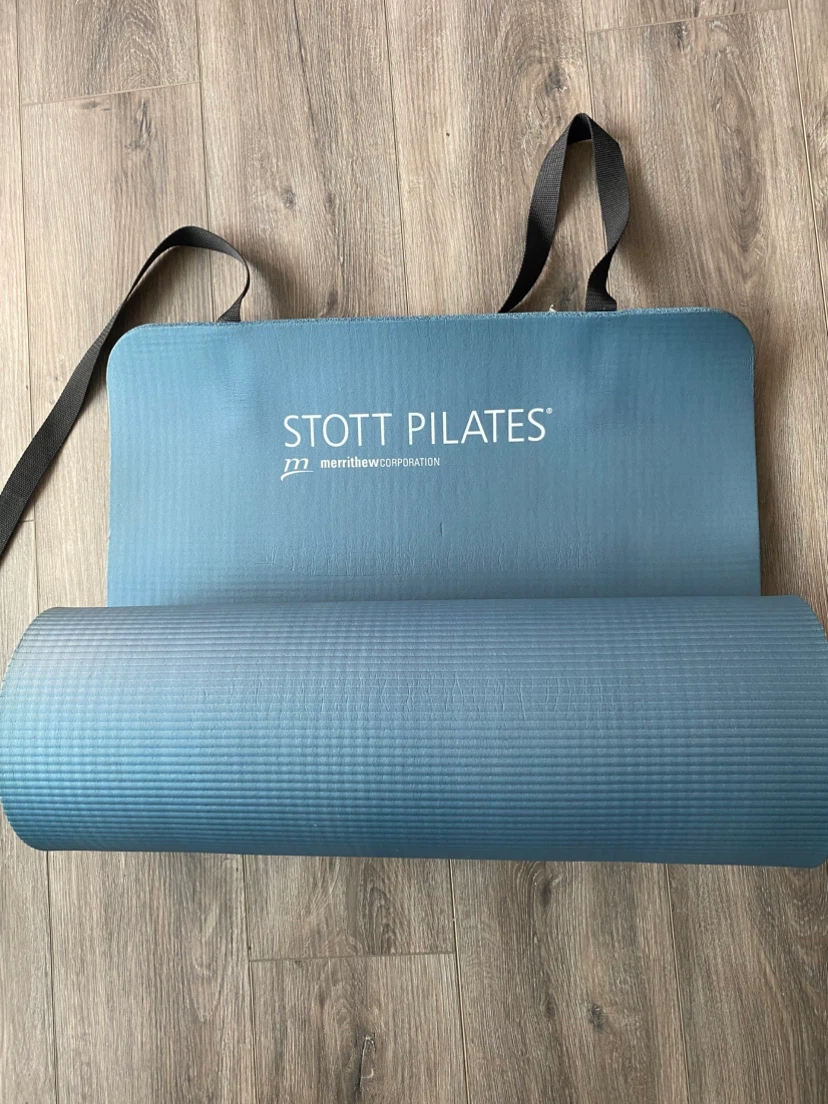 Pilates Yoga Mat