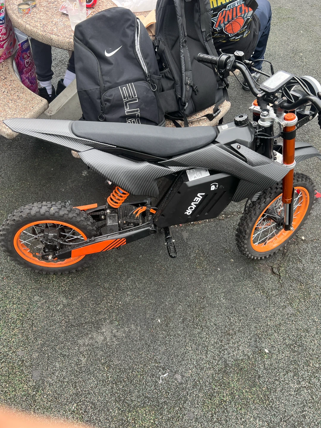 VEVOR Electric Dirt Bike