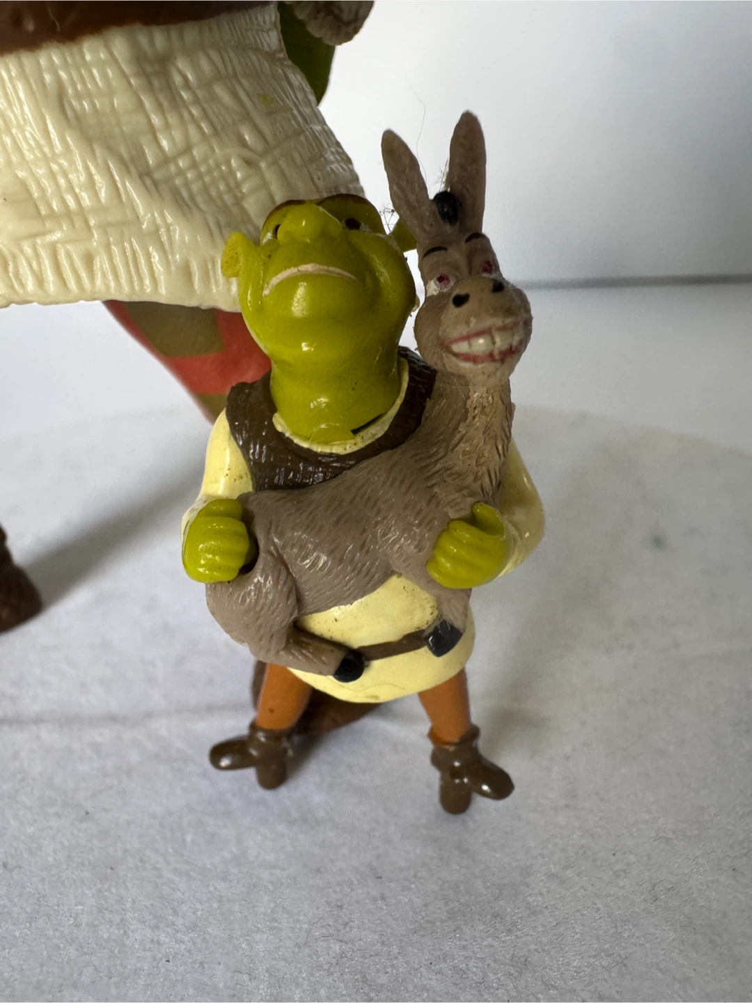 Shrek and Donkey Toy Set - photo 3