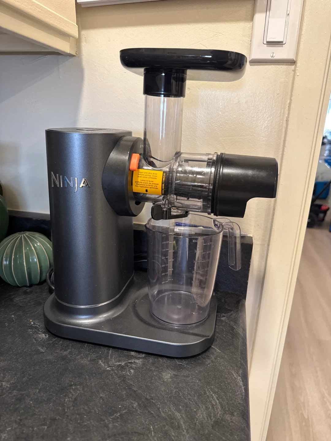 Ninja Juicer - photo 2