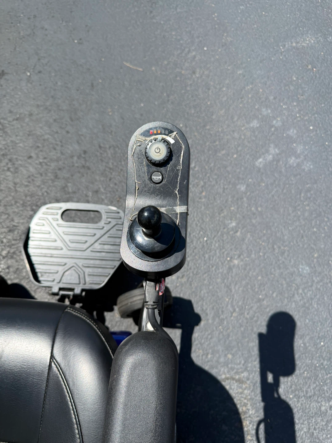 Merit Mobility Power Wheelchair - photo 4