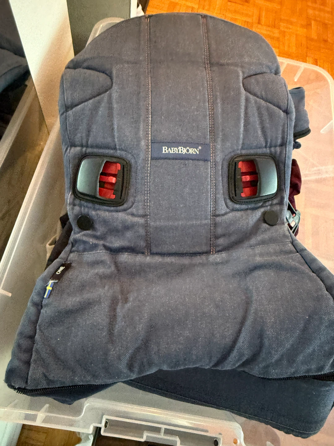 Baby Bjorn One Carrier - photo 2