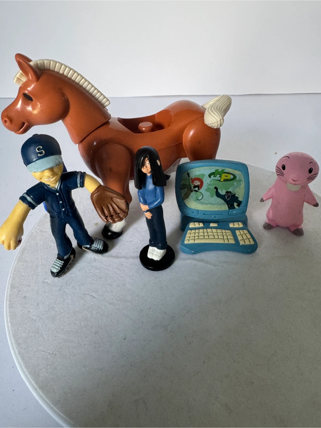 Kim Possible & Friends Toy Figures