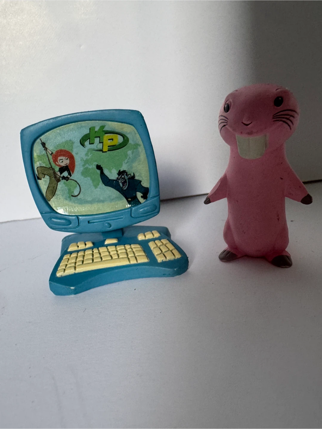 Kim Possible & Friends Toy Figures - photo 5