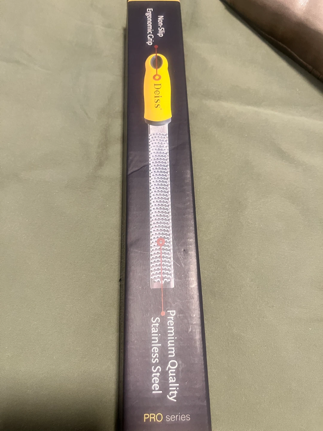 BNIB Grater