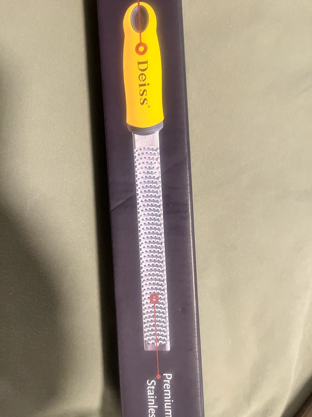 BNIB Grater - photo 3