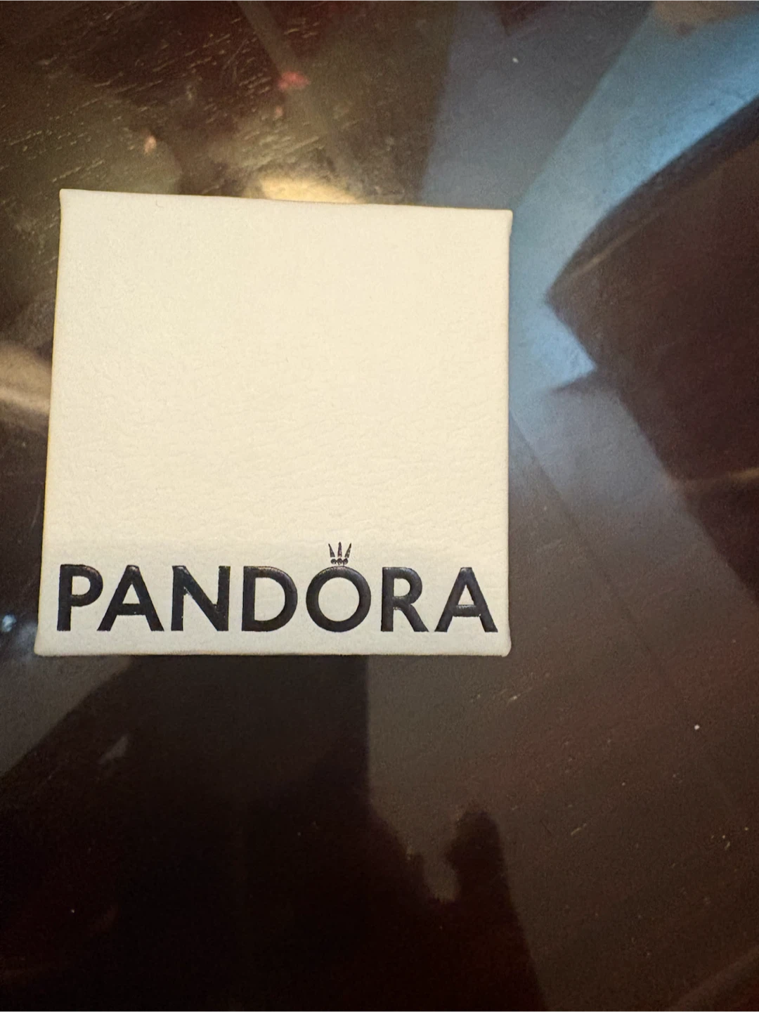 Pandora Gold Dangle Earrings - photo 2