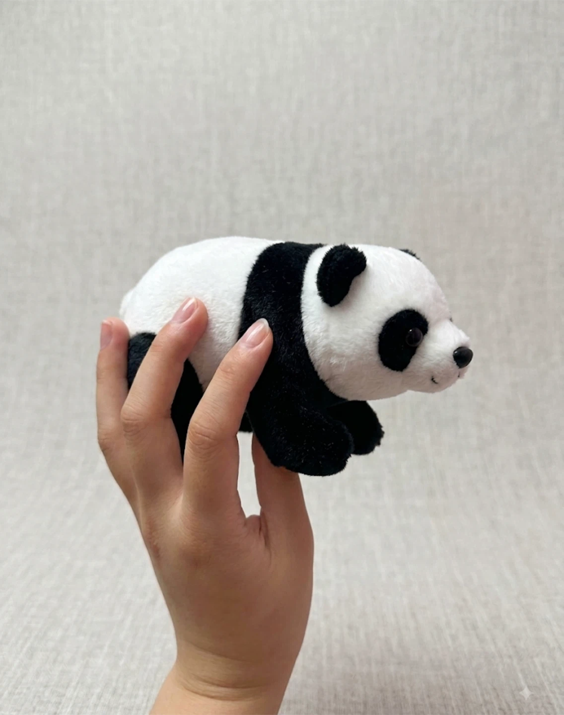 Plush Panda Toy