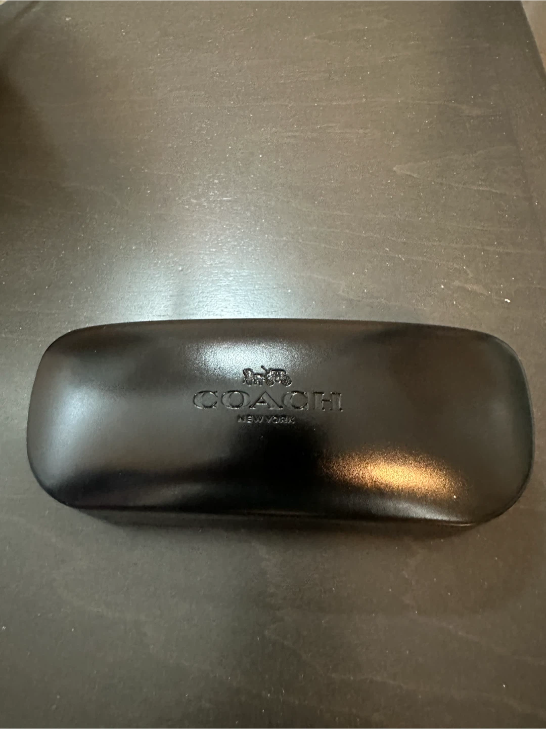 Coach Eyeglass Case