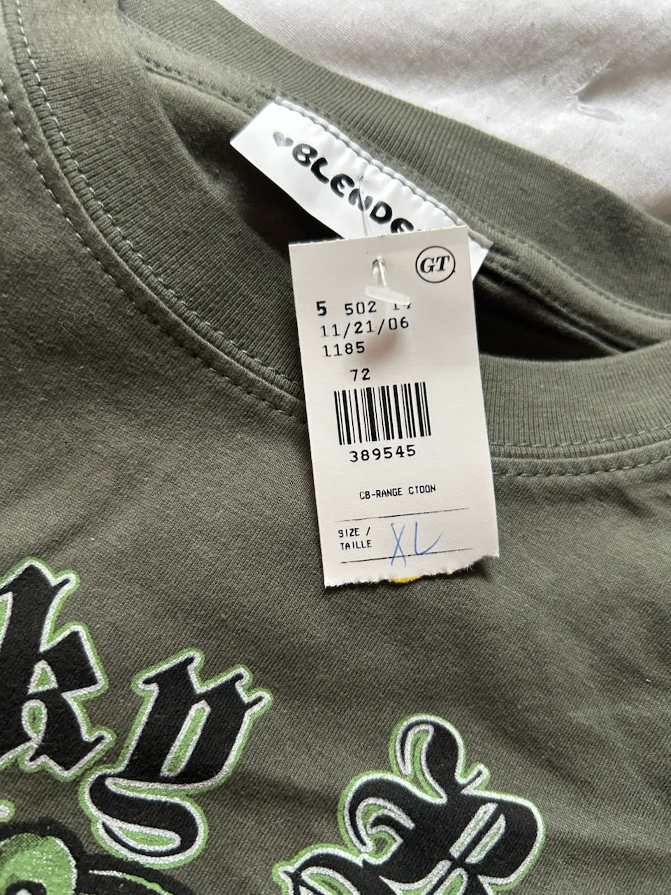 Blondes Lucky Bear T-Shirt - XL - photo 2