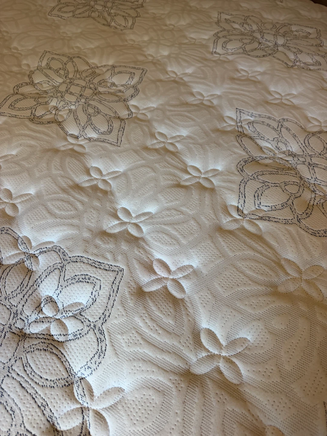 A King Size Mattress used for few months is free