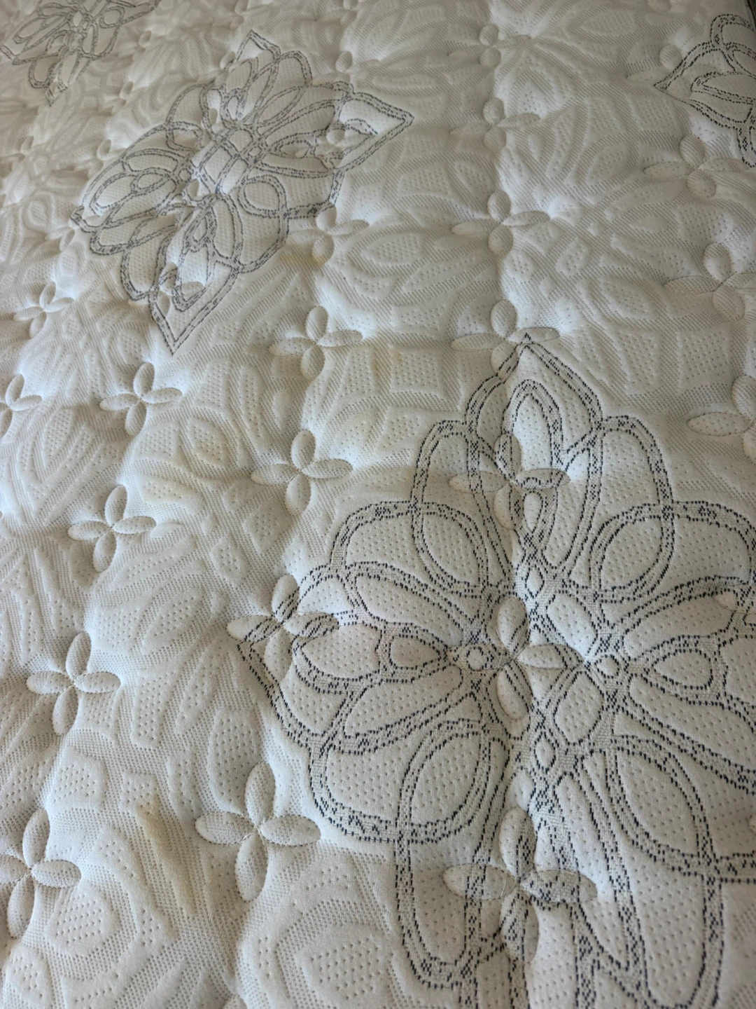 A King Size Mattress used for few months is free - photo 3