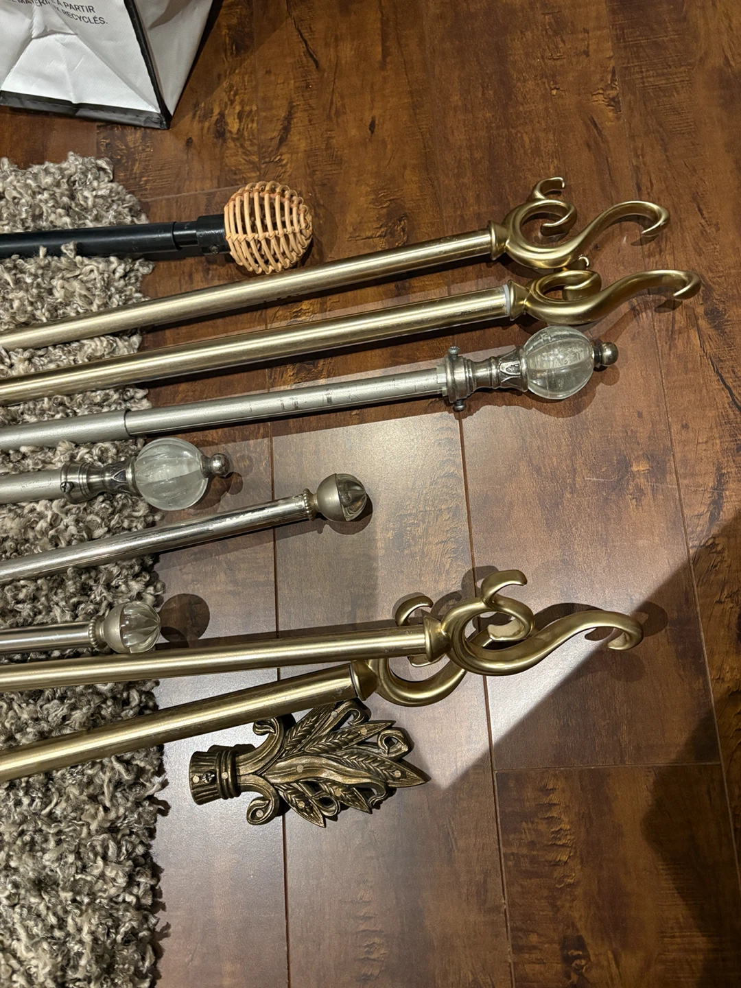 Curtain Rods