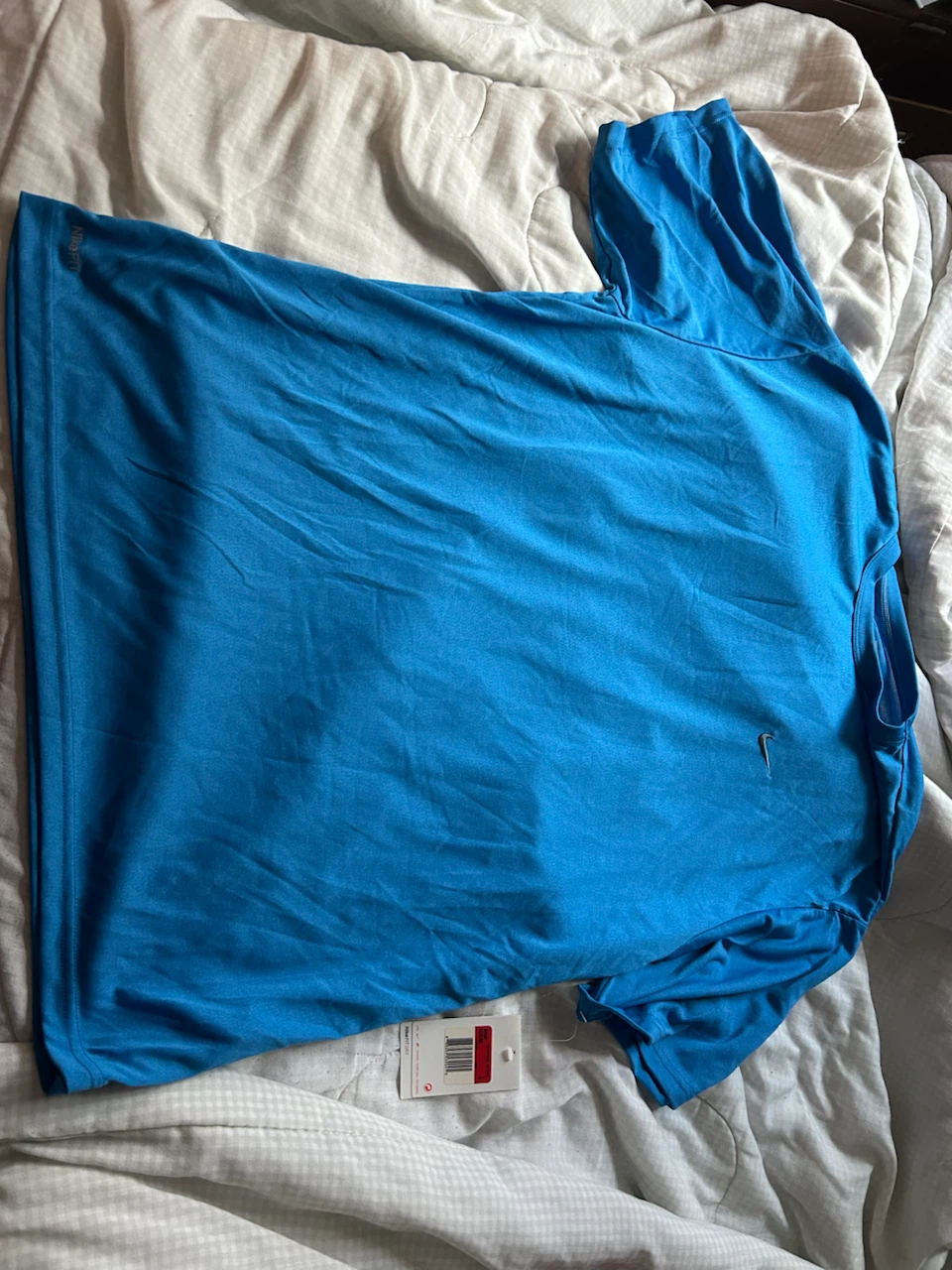Nike Dri-FIT Men's T-Shirt - Large