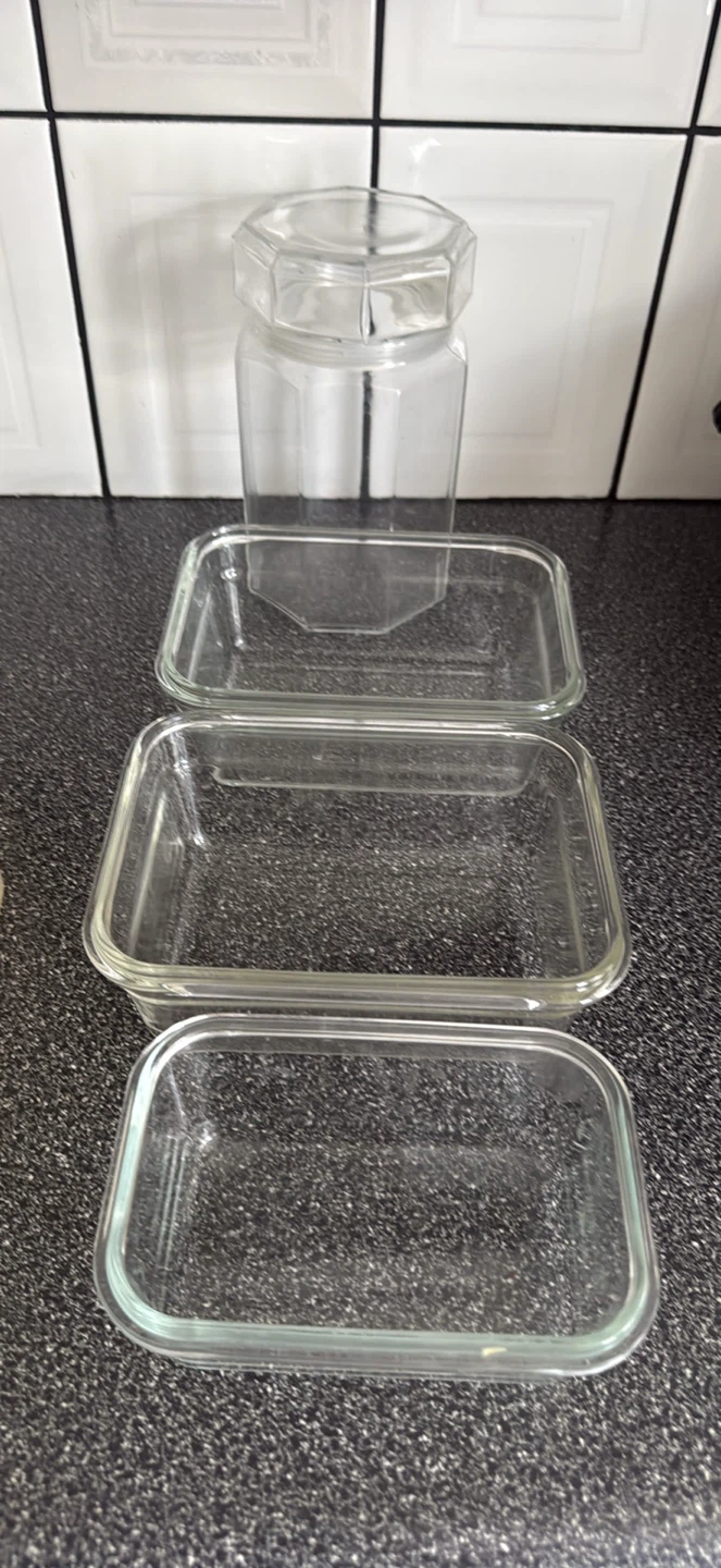 Kitchen containers and storage - photo 3