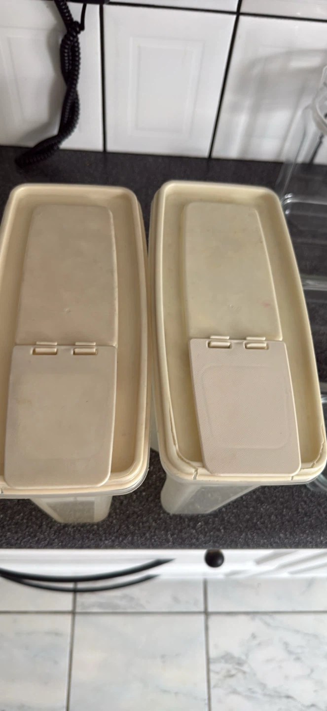 Kitchen containers and storage - photo 5