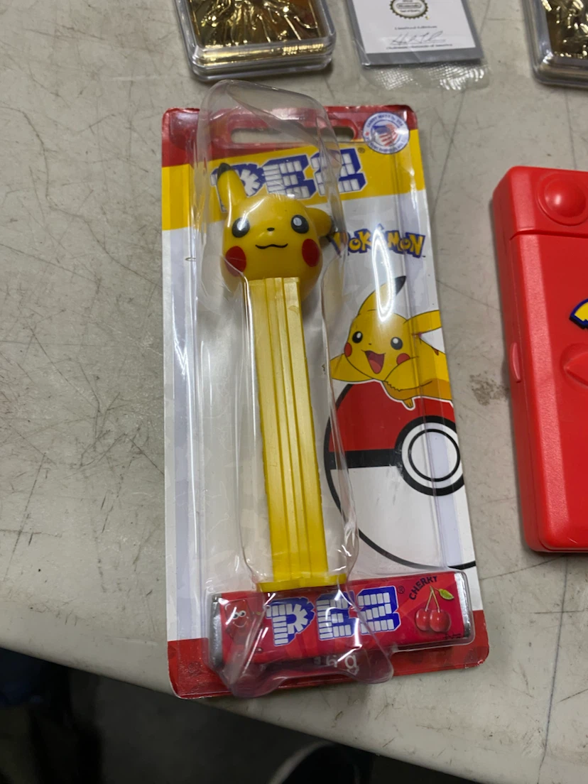 Pokémon vintage collectibles - photo 4