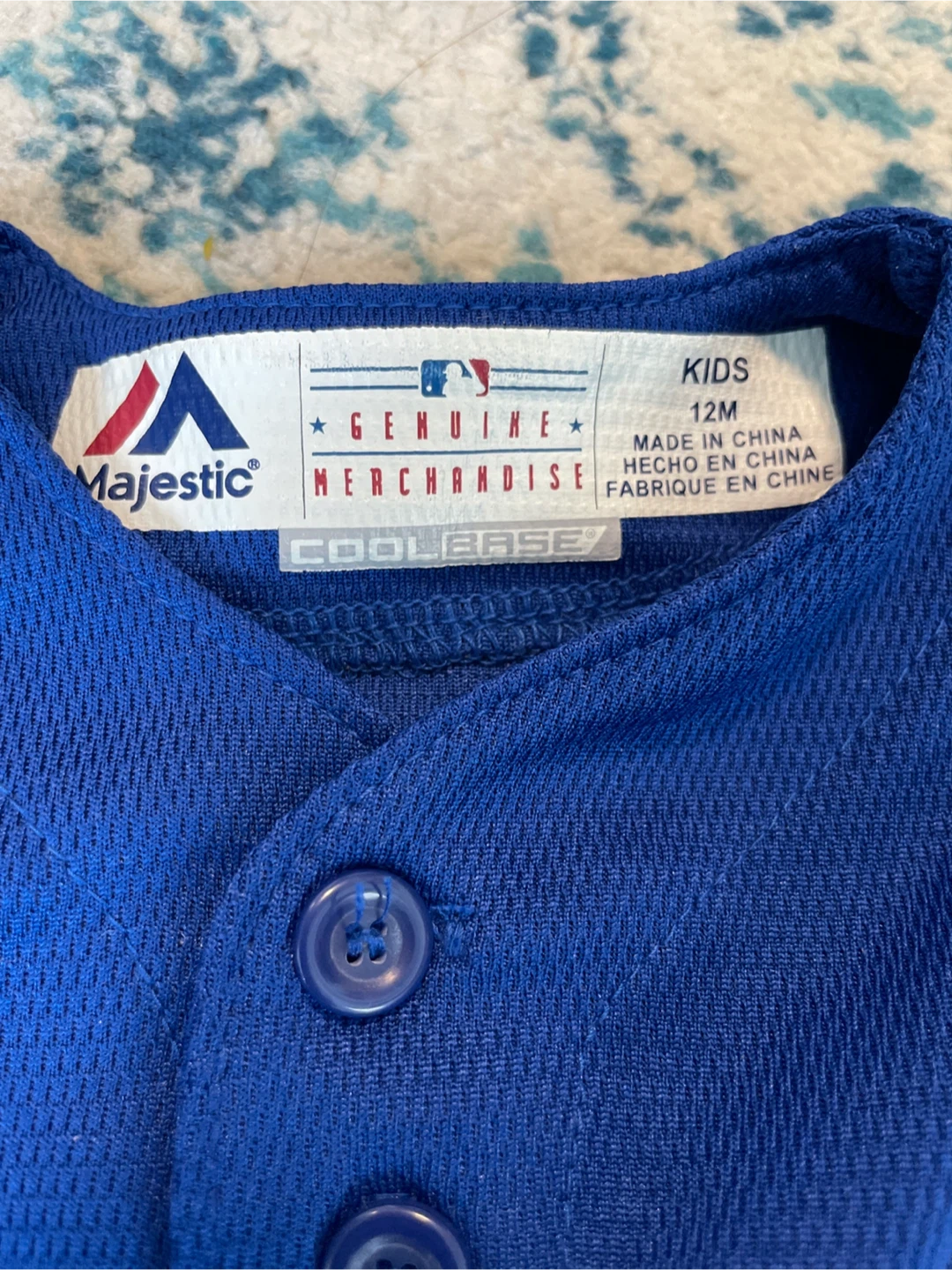 Baby Toronto Blue Jays Jersey - photo 3