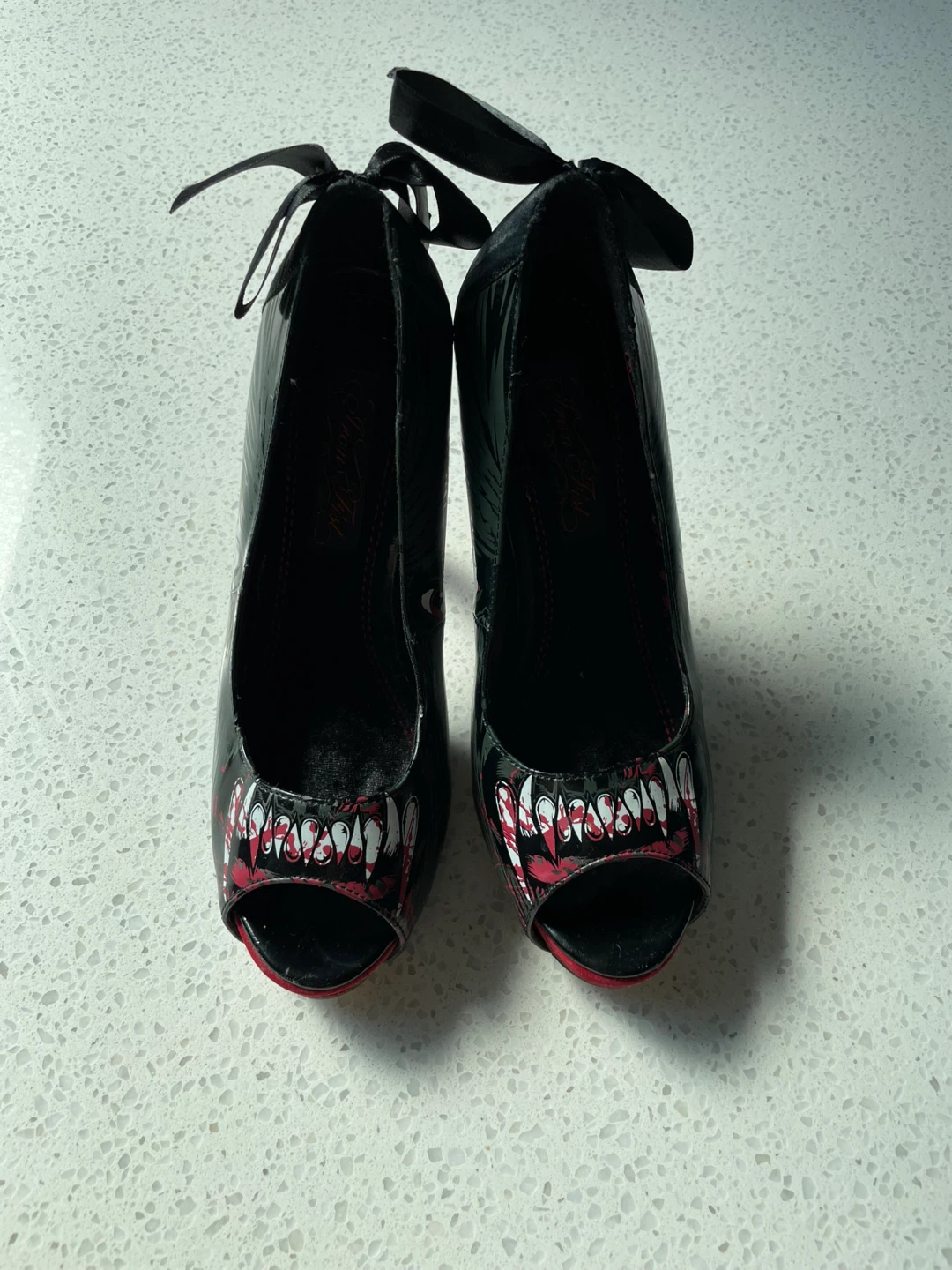 Iron fist werewolf  heels Size 37 - photo 2