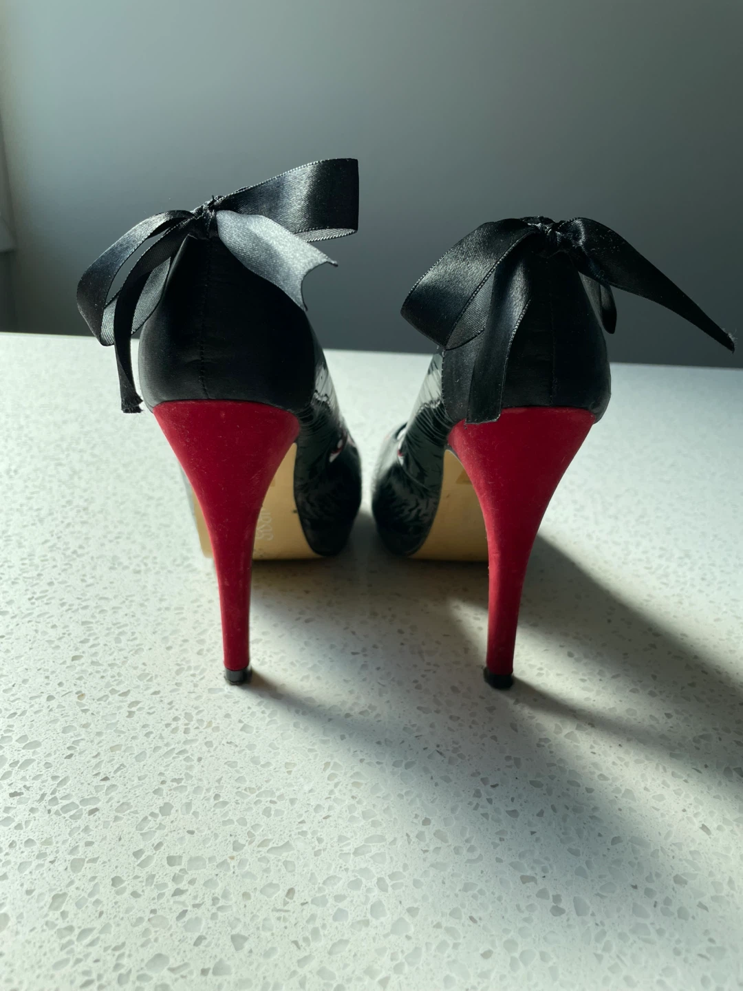 Iron fist werewolf  heels Size 37 - photo 4
