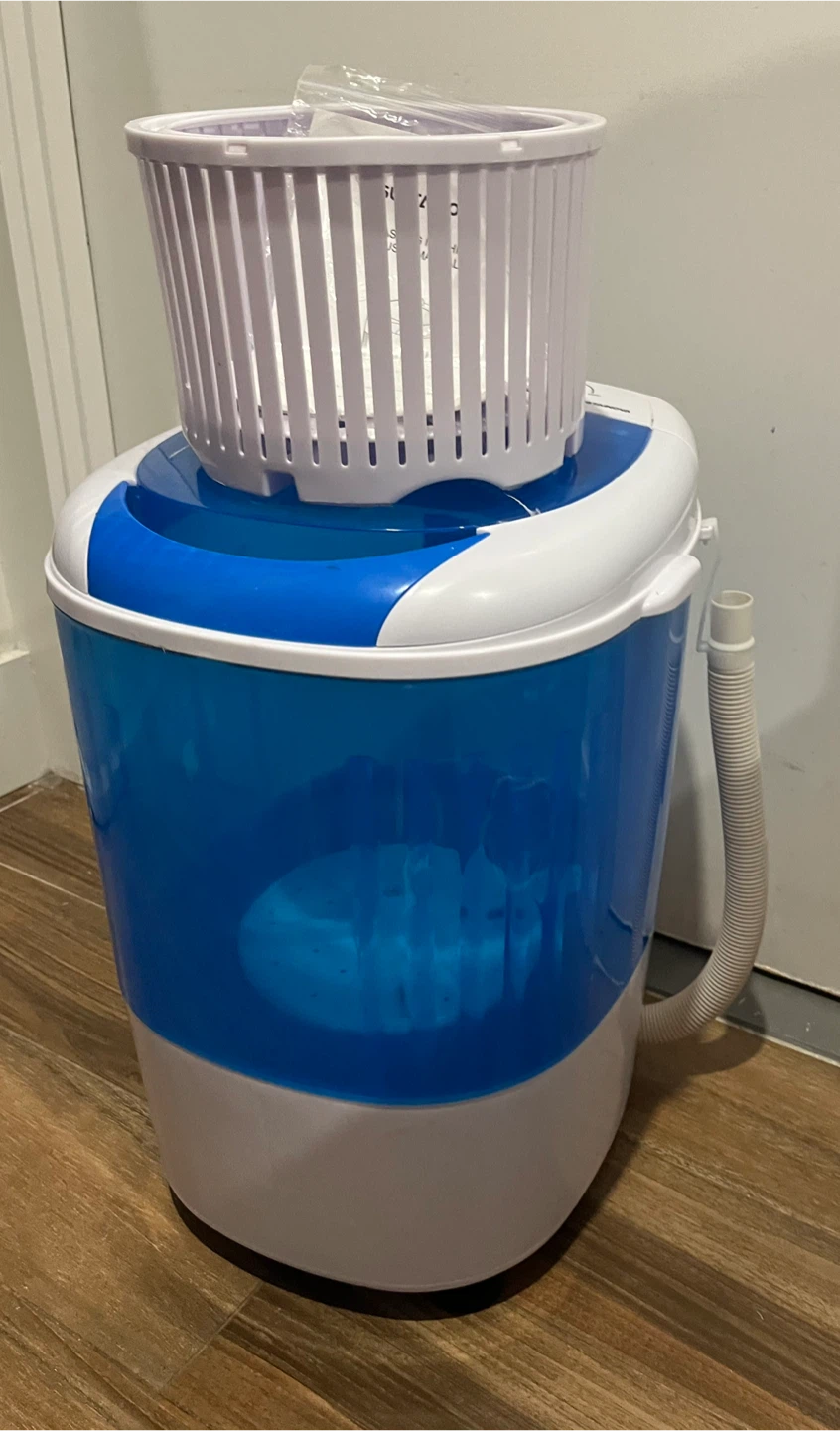 Mini Washing Machine 5.5 lbs