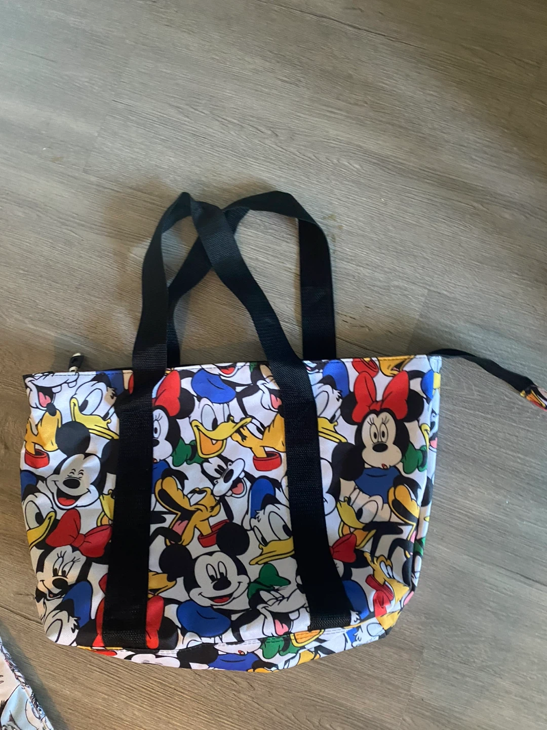 Disney Characters Tote Bags - photo 2