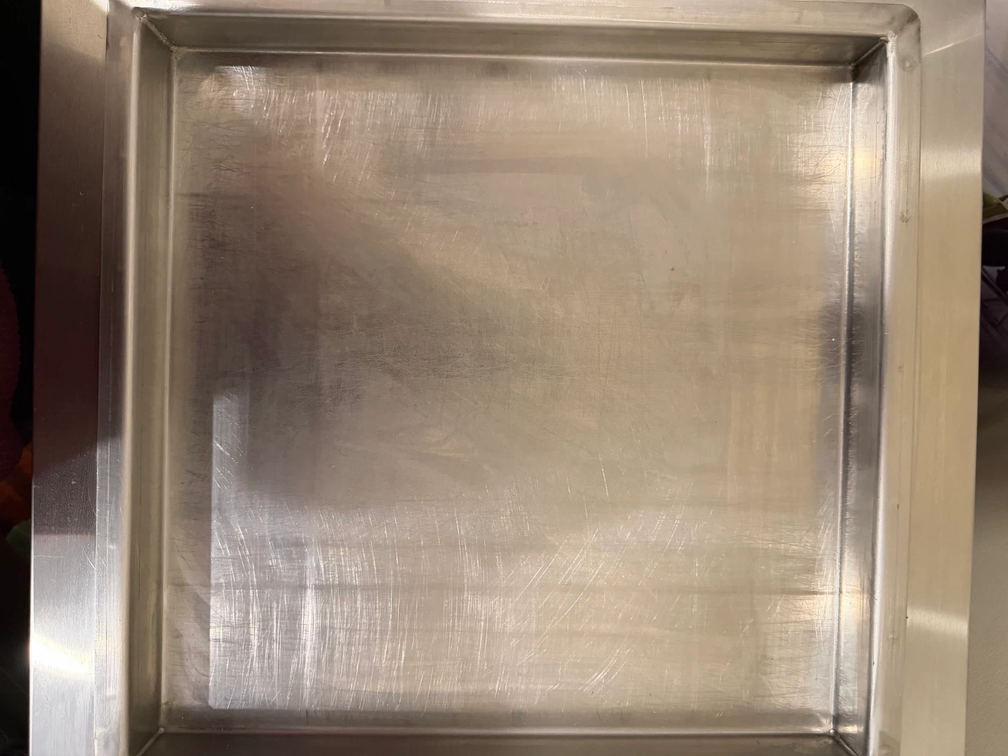 Vevor Stainless Steel Ice Cream Roll Maker - photo 5