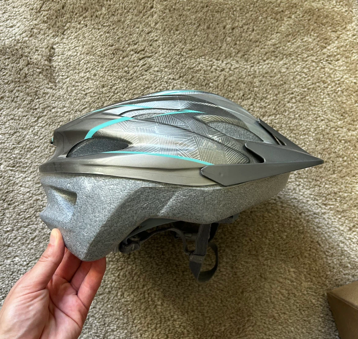 Bell Bicycle Helmet - Women’s small