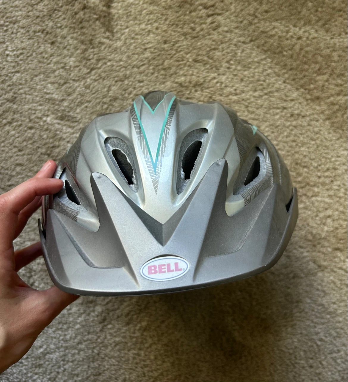 Bell Bicycle Helmet - Women’s small - photo 2