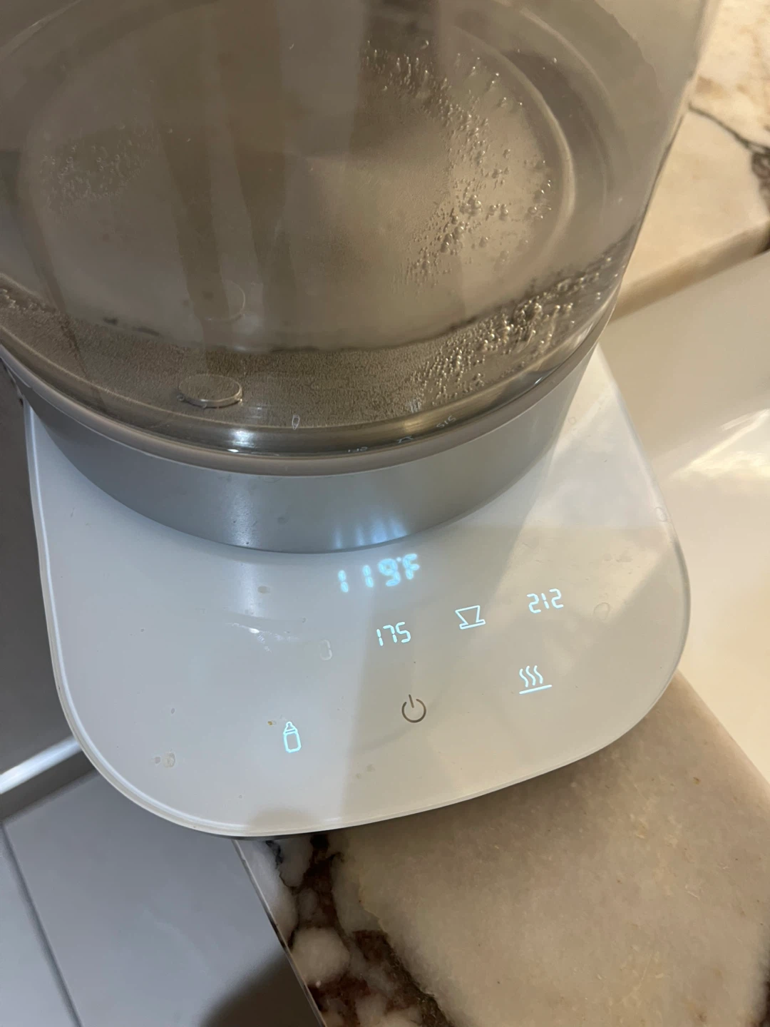 Zwilling Glass Electric Kettle