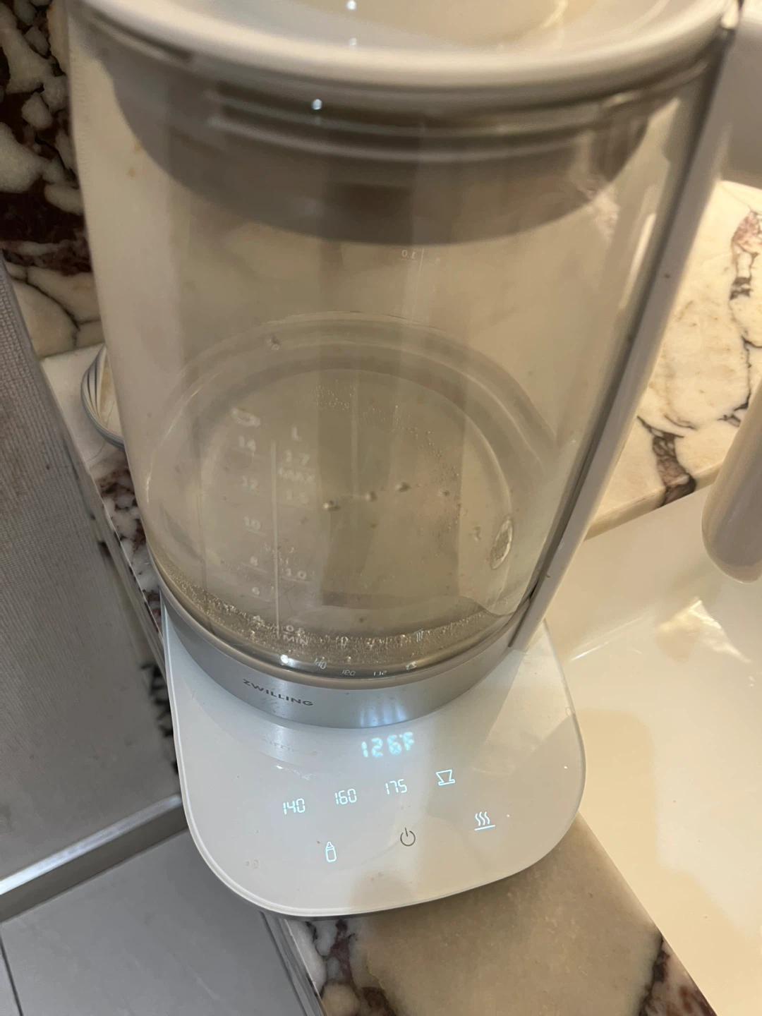 Zwilling Glass Electric Kettle - photo 3