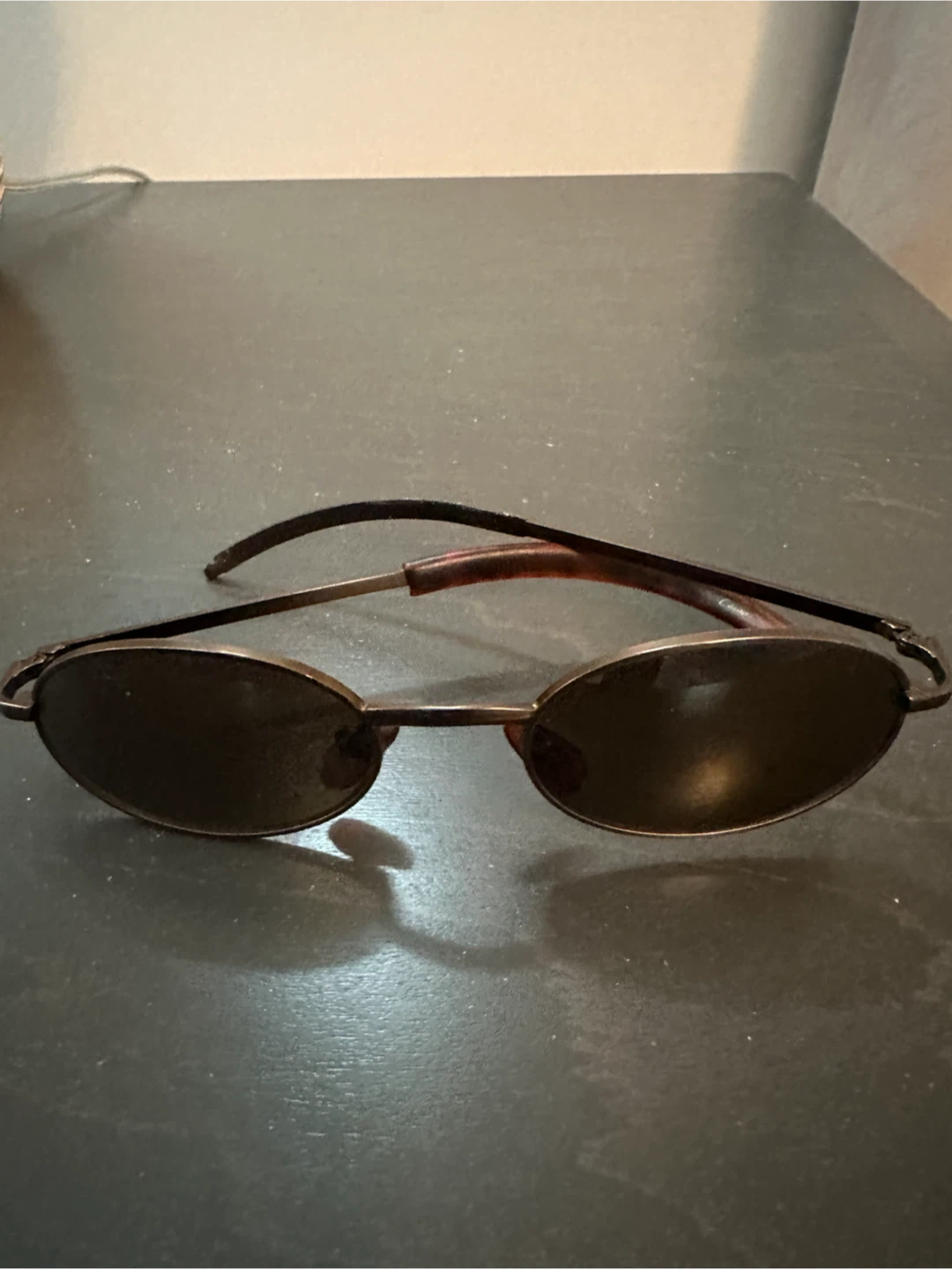 Oval Sunglasses