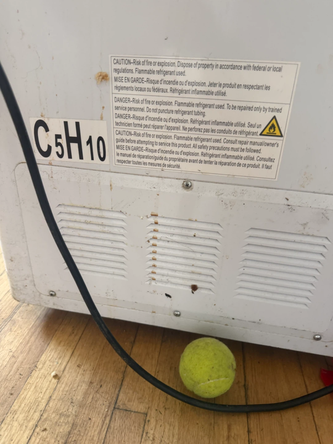 Danby Chest Freezer - photo 4