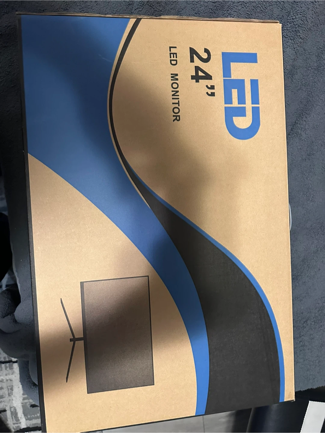 LED Monitor 24"