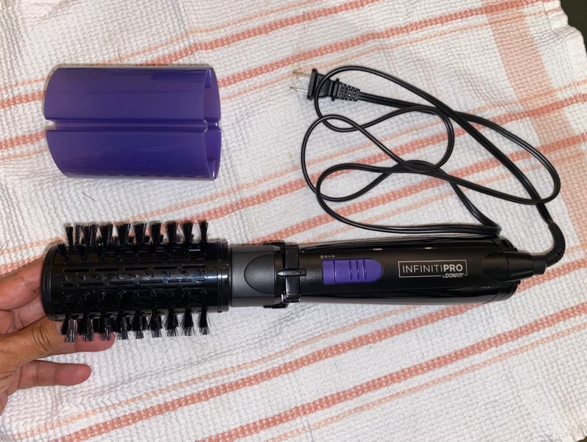 Conair InfinitiPro Rotating Hot Air Brush