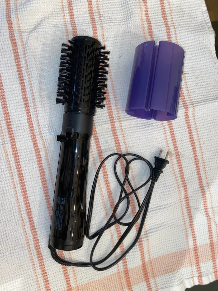 Conair InfinitiPro Rotating Hot Air Brush - photo 2