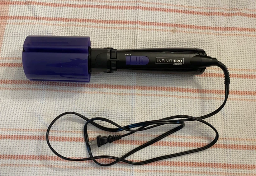 Conair InfinitiPro Rotating Hot Air Brush - photo 3