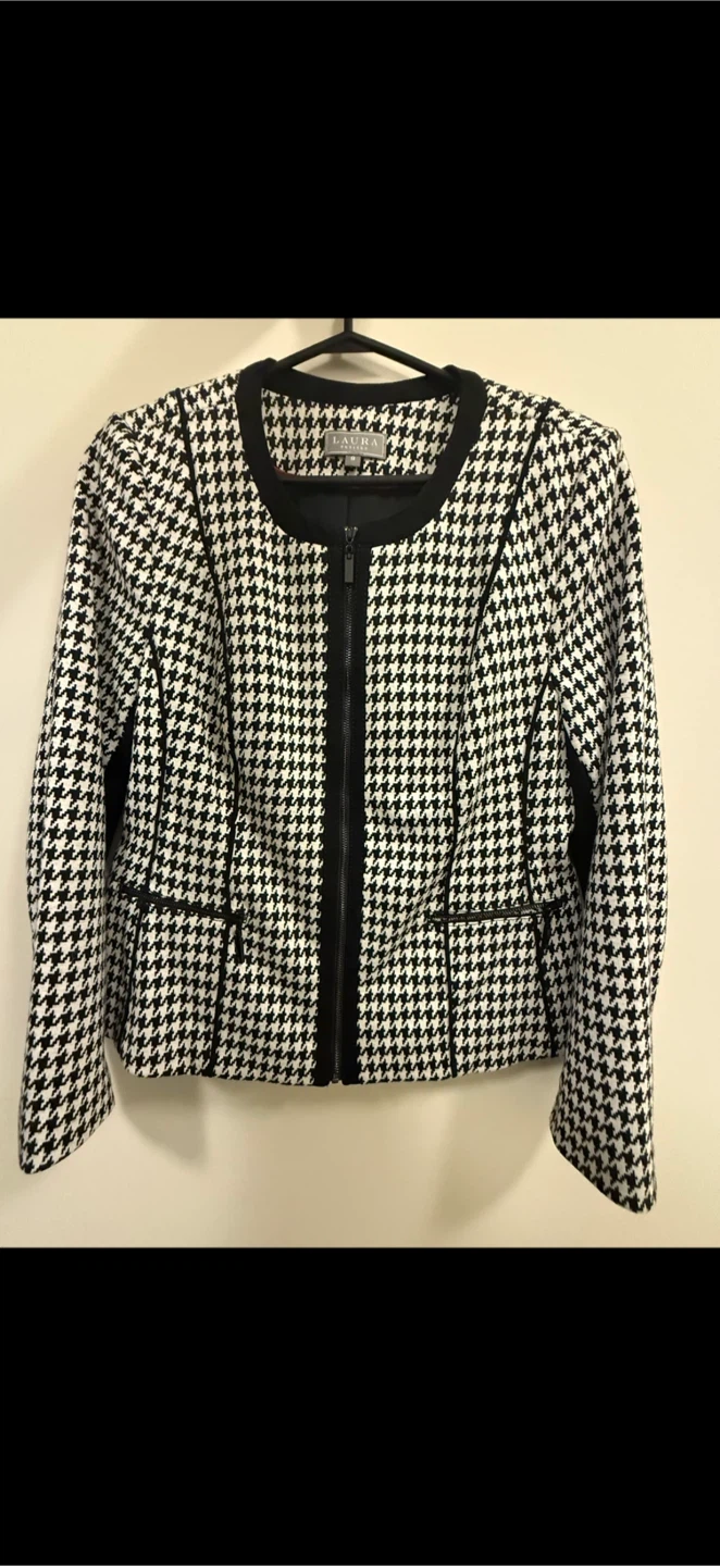 Laura Blazer