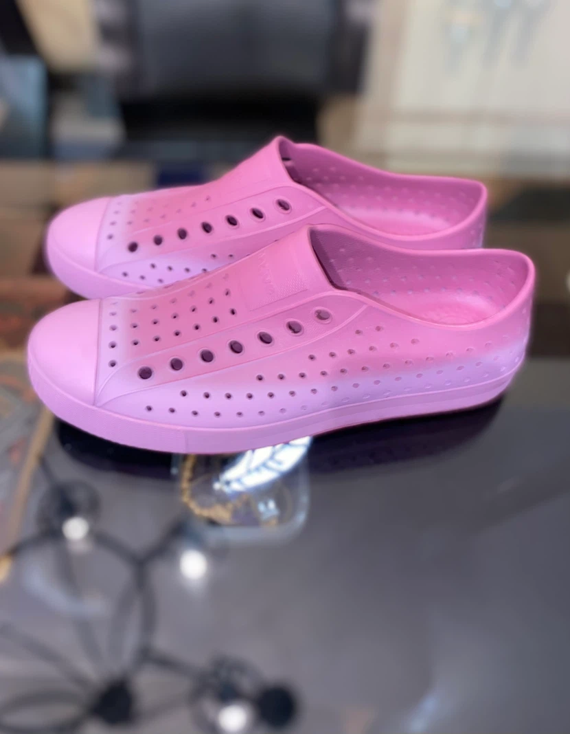 Native Shoes - Pink size 11 - photo 2