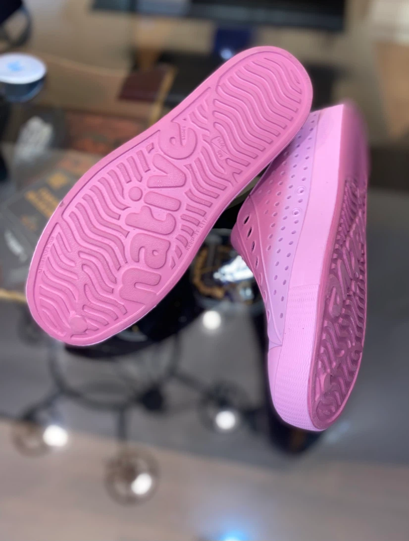 Native Shoes - Pink size 11 - photo 3