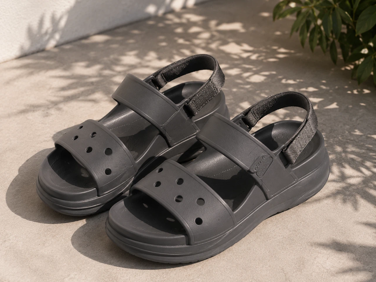 Crocs Kelli Platform Sandals - photo 5