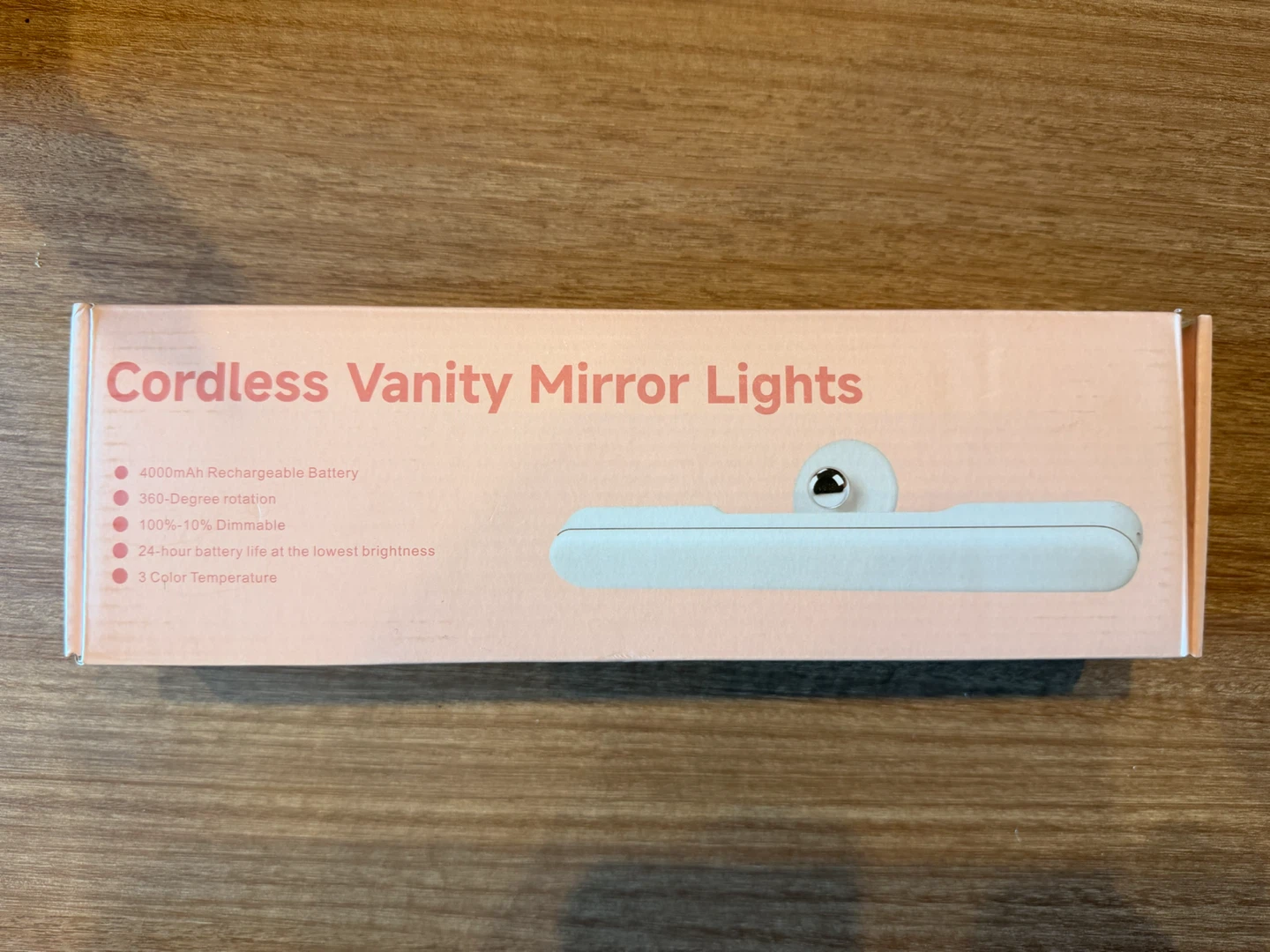 Brand new Cordless Vanity Mirror Lights