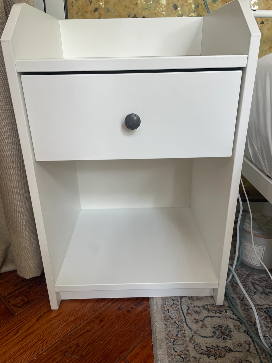 IKEA Bed side table