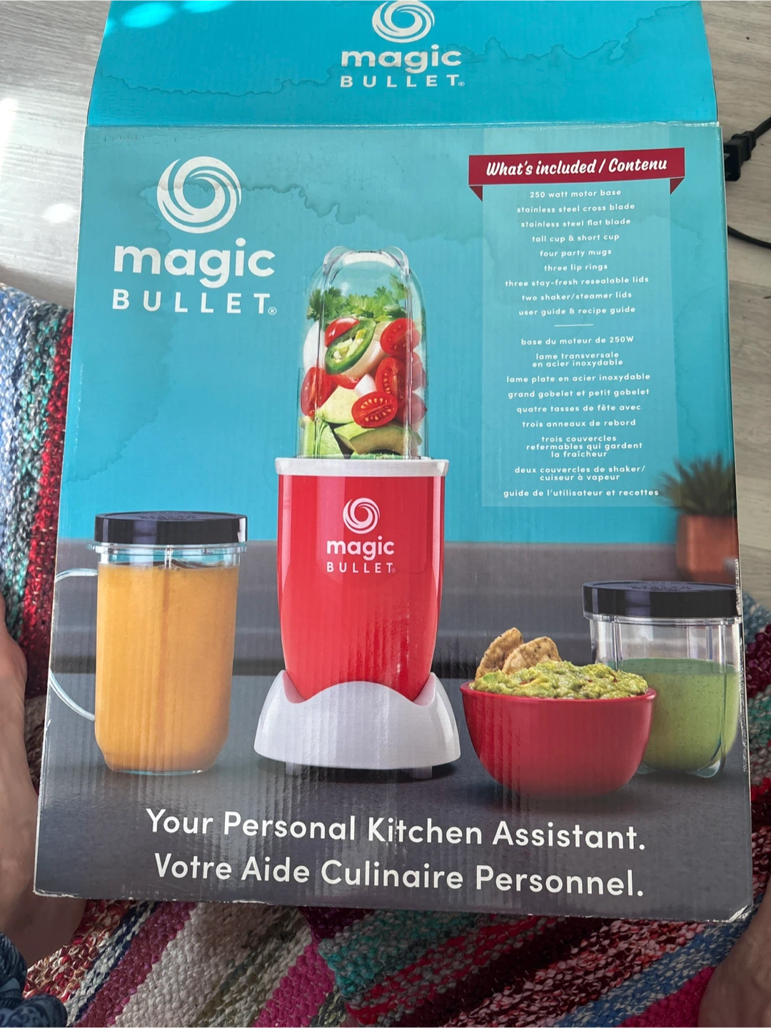 Magic Bullet Blender